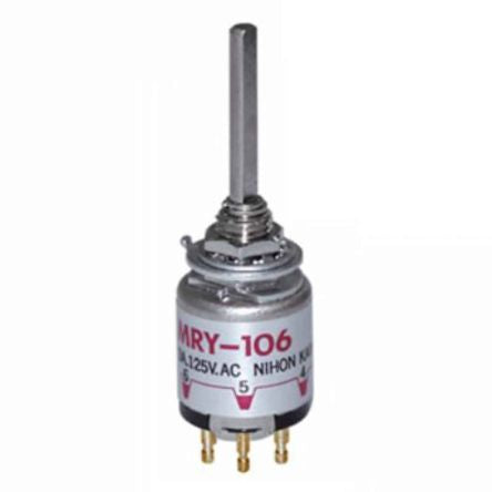 NKK Switches MRY106G 1959351