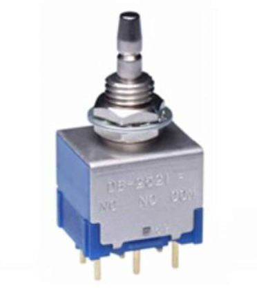 NKK Switches DB2521P 1959437