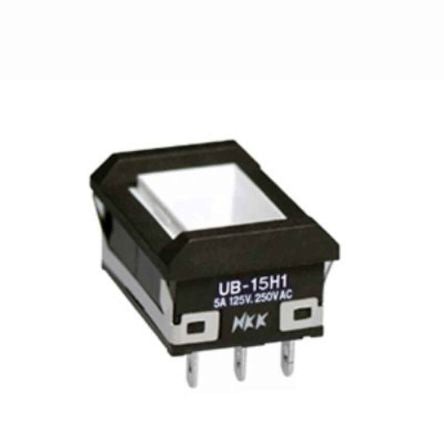 NKK Switches UB15NBKW015F 1959468