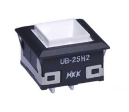NKK Switches UB25KKW016B 1960293