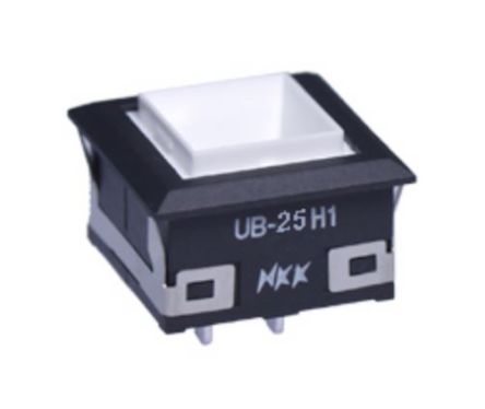 NKK Switches UB25KKW015F 1960294