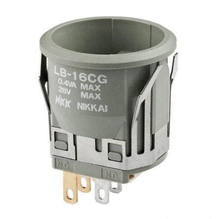 NKK Switches LB16WGW01 1960306