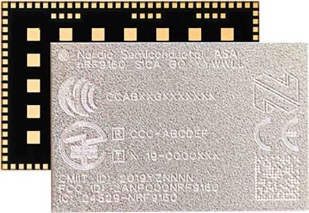 Nordic Semiconductor nRF9160-SIAA-R7 1963890