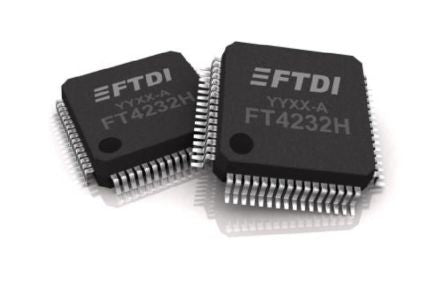 FTDI Chip FT4232HQ-REEL 1966432