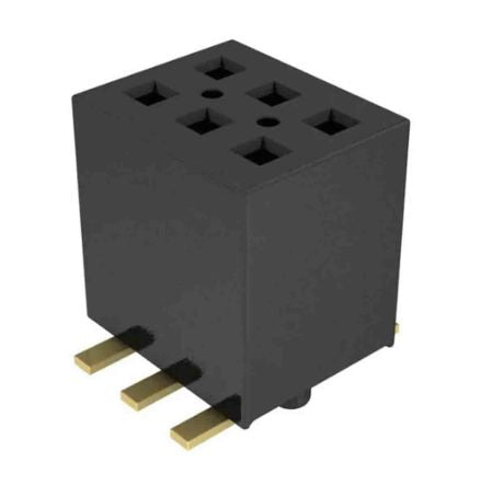 Samtec FLE-103-01-G-DV-A-TR 1966755