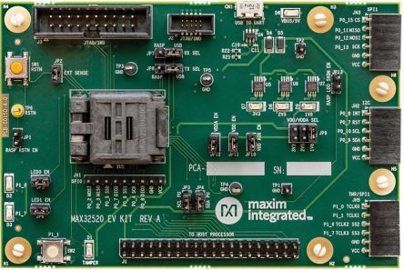 Maxim Integrated MAX32520-KIT# 1968961