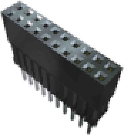 Samtec ESQ-125-13-G-D 1970074