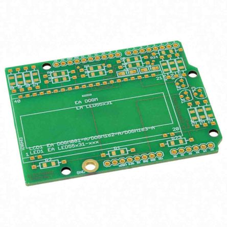 Electronic Assembly PCBARDDOG7036 1971193