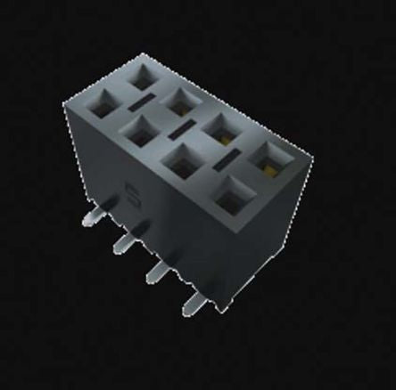 Samtec SSM-108-L-DV-K-TR 1981528