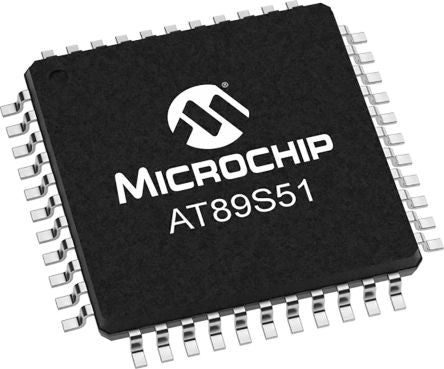 Microchip Technology AT89S51-24AU 1995362