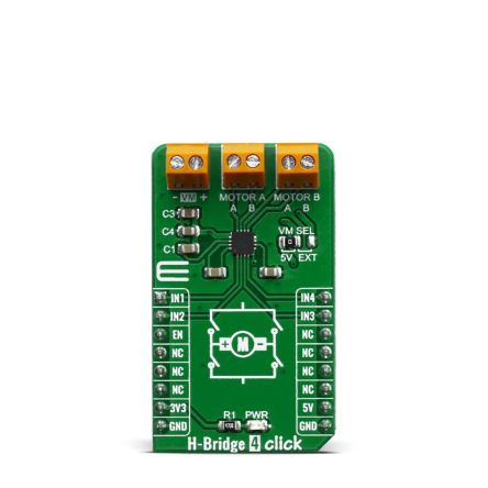 MikroElektronika MIKROE-3787 2001366