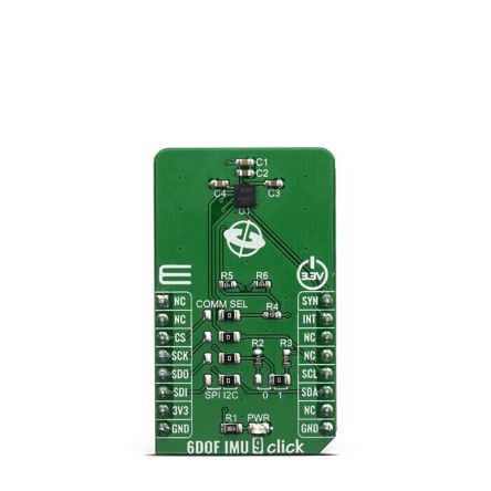 MikroElektronika MIKROE-3827 2001376