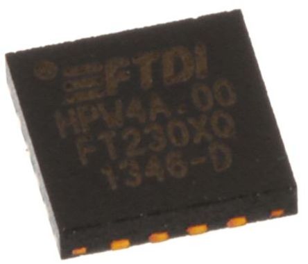 FTDI Chip FT230XQ-T 2001777