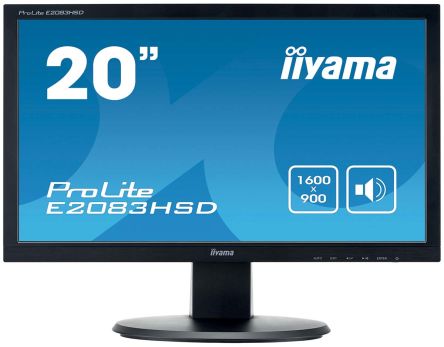 iiyama E2083HSD-B1 2003733