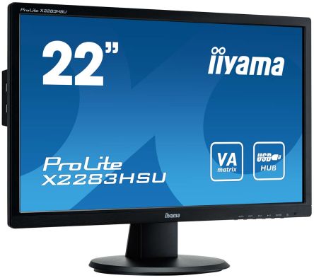 iiyama X2283HSU-B1DP 2003738