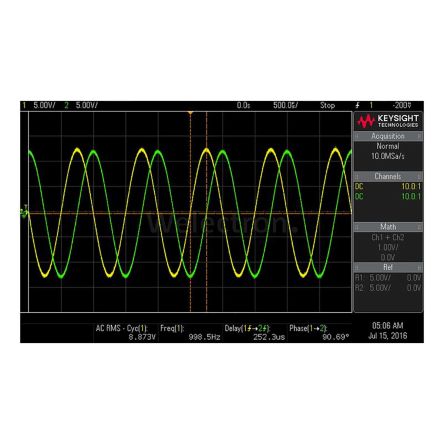 Keysight Technologies D1202BW1A 2005276