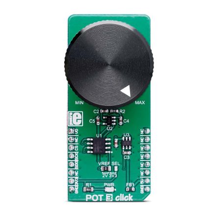 MikroElektronika MIKROE-3691 2005571