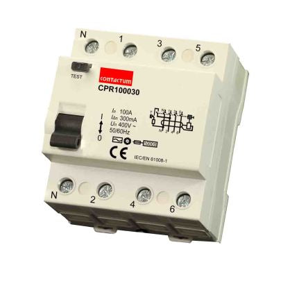 Contactum CPR100030T 2010759