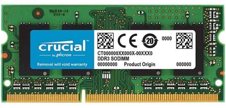 Crucial CT204864BF160B 2016608