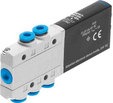 Festo MHE2-MS1H-5/2-QS-4 2021210