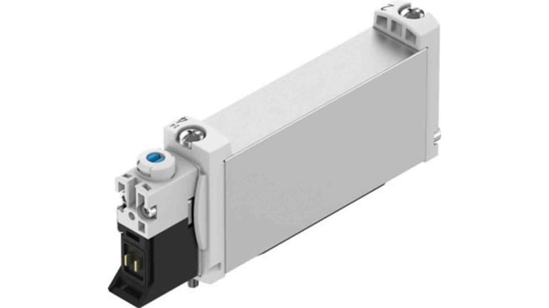 Festo 5/2 Monostable Solenoid Valve - Electrical VUVG Series