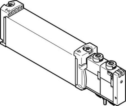 Festo VUVG-B18-P53E-ZT-F-1T1L 2021319