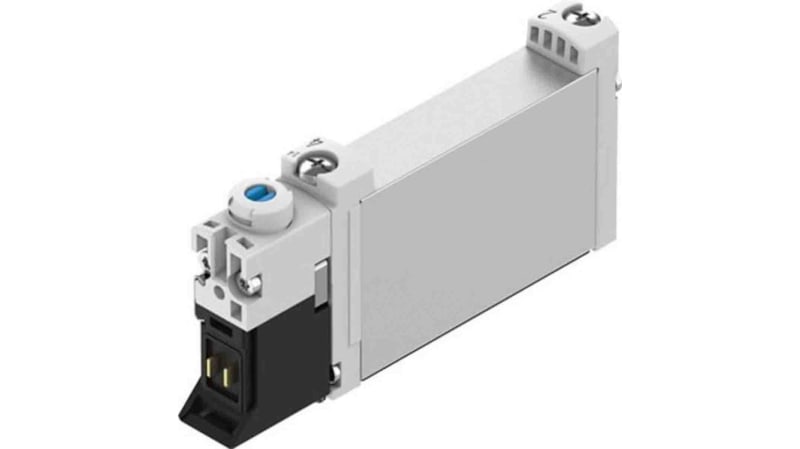Festo 5/2 Monostable Solenoid Valve - Electrical VUVG Series