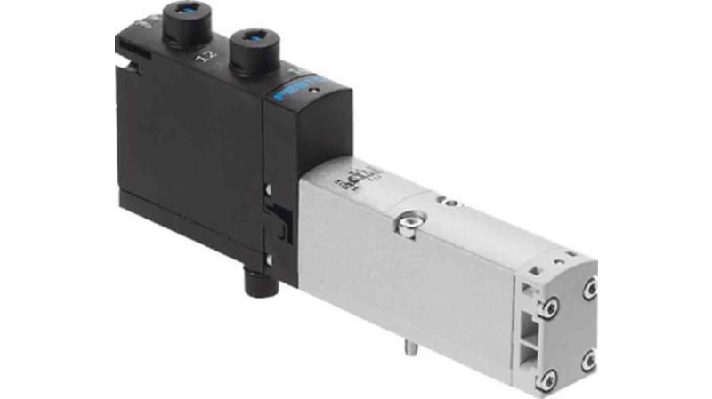 Festo 5/3 Closed Solenoid Valve - Electrical VSVA Series