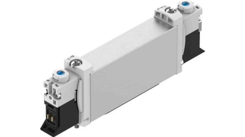Festo 5/3 Closed Solenoid Valve - Electrical VUVG Series