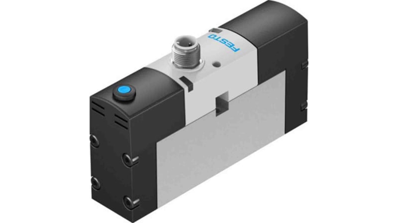Festo 5/2 Monostable Solenoid Valve - Electrical VSVA Series