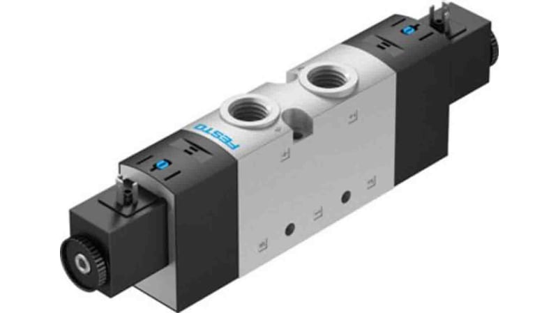 Festo 5/2 Bistable Solenoid Valve - Electrical G 3/8 VUVS Series