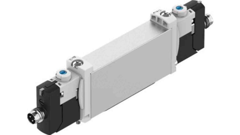 Festo 5/3 Closed Solenoid Valve - Electrical VUVG Series