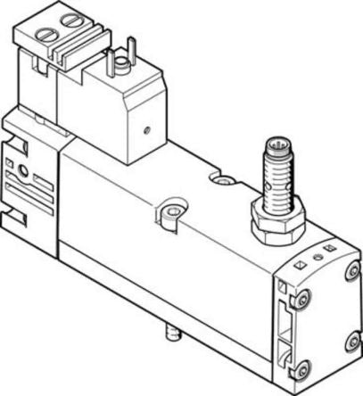Festo VSVA-B-M52-MZ-A1-1C1-APP 2021574
