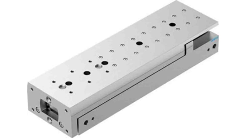 Festo Pneumatic Guided Cylinder 25mm Bore, 200mm Stroke, DGST Series, Double Acting