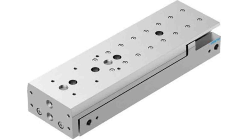 Festo Pneumatic Guided Cylinder 20mm Bore, 150mm Stroke, DGST Series, Double Acting