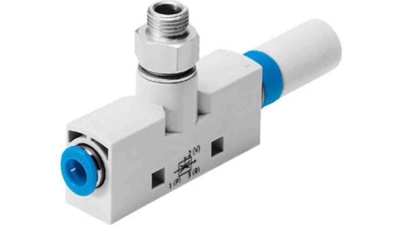 Festo Vacuum Pump, 0.95mm nozzle , 4.5bar 25L/min