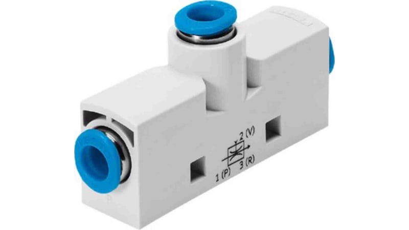 Festo Vacuum Pump, 0.7mm nozzle , 4.7bar 16L/min