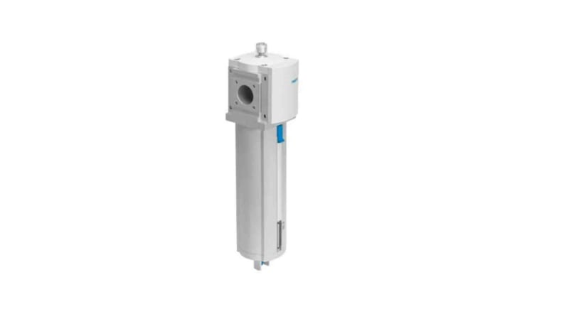 Festo MS9-LFM-G-AUV-DA micro filter