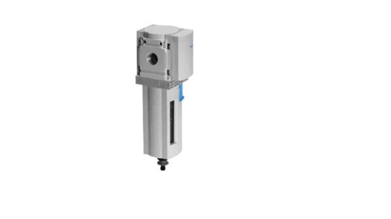 Festo MS6-LF-1/2-ERM filter