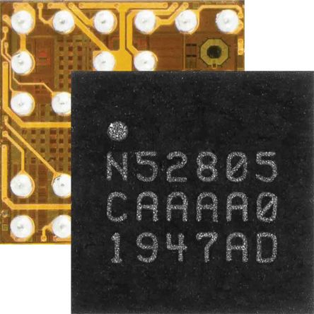 Nordic Semiconductor nRF52805-CAAA-R7 2024884