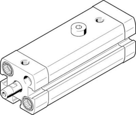 Festo CLR-25-10-L-P-A 2029461