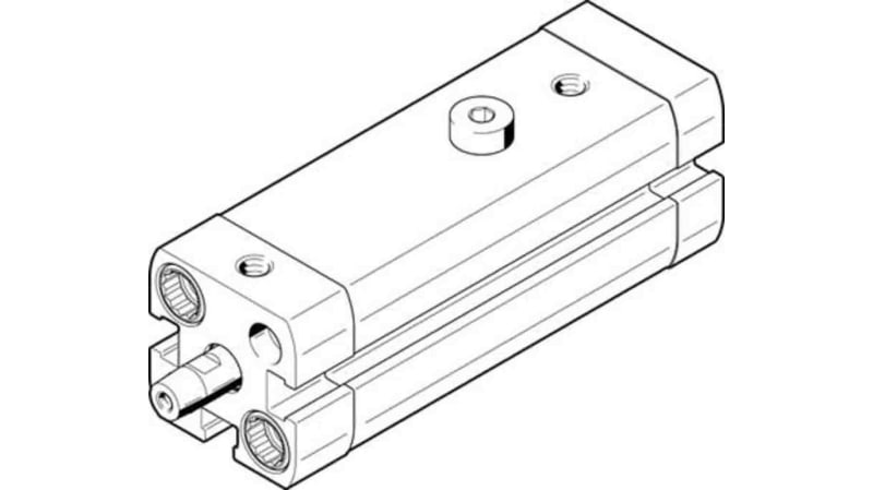 Festo Clamping Actuator CLR-12-20-R-P-A