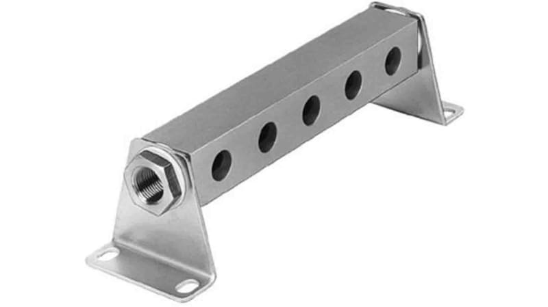 Festo PAL-1/2-5 supply manifold