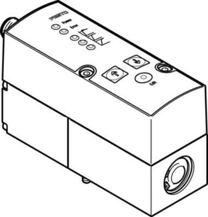 Festo VPPM-8F-L-1-F-0L6H-A4P 2030483