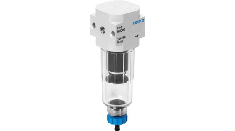 Festo LF-1/8-D-5M-MICRO filter