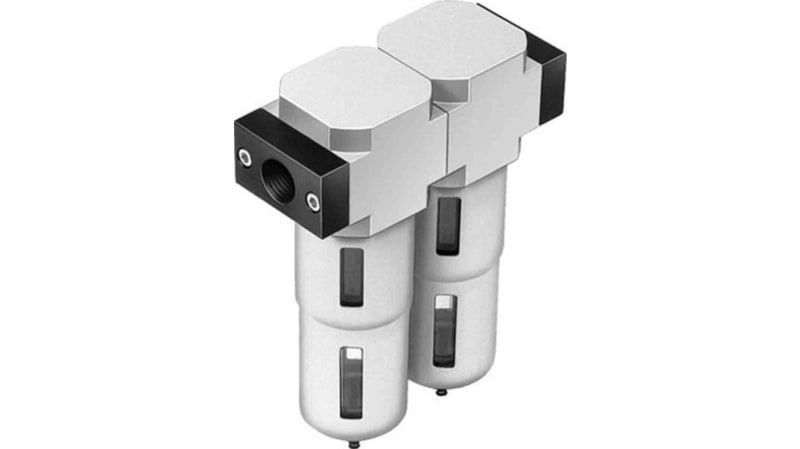 Festo LFMBA-1/4-D-MINI fine filter combination
