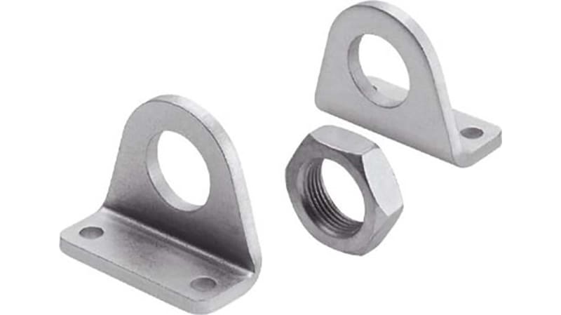Festo Mounting Bracket HBN-20/25X2-A