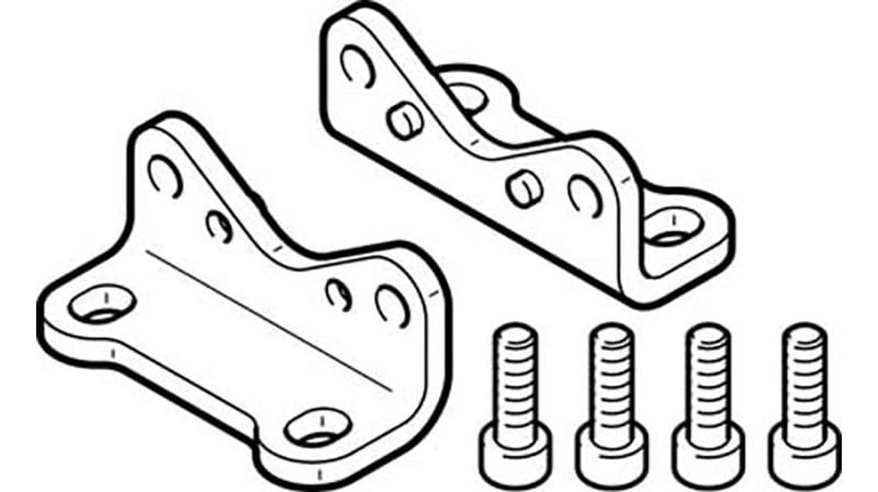 Festo Mounting Bracket HP-63