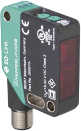 Pepperl + Fuchs OMT300-R200-IEP-IO-V1 2031029