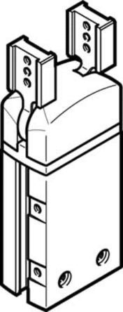 Festo EB-145-100 2031502